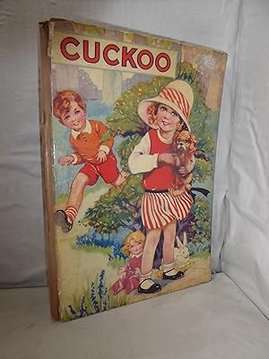 Cuckoo! An Interesting Book of Stories and Rhymes