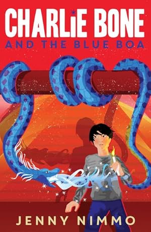 Imagen del vendedor de Charlie Bone and the Blue Boa a la venta por Smartbuy