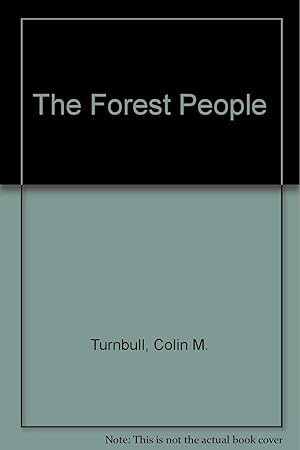 Seller image for The Forest People for sale by Redux Books