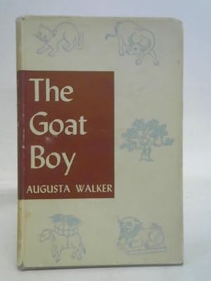 Imagen del vendedor de The Goat Boy a la venta por World of Rare Books