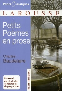 Seller image for Petits po?mes en prose / Oeuvres critiques (extraits) - Charles Baudelaire for sale by Book Hmisphres