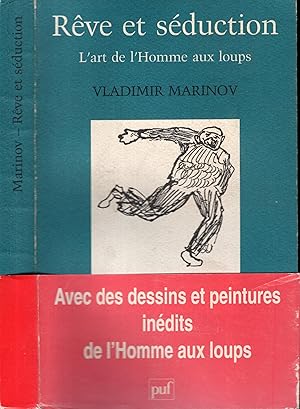 Bild des Verkufers fr Rve et sduction : l'art de l'Homme aux loups zum Verkauf von PRISCA