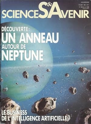 Bild des Verkufers fr Sciences et avenir n?456 : D?couverte, un anneau autour de Neptune - Collectif zum Verkauf von Book Hmisphres