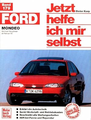 Ford Mondeo - Klaus Breustedt