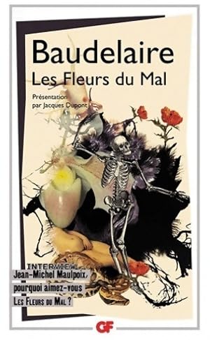 Image du vendeur pour Les fleurs du mal - Charles Baudelaire mis en vente par Book Hmisphres