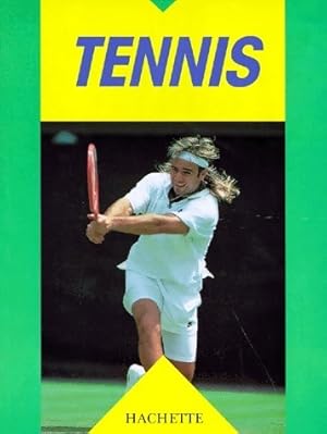 Tennis - Peter Scholl