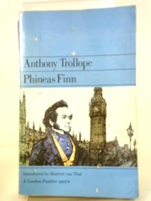 Seller image for Phineas Finn: The Irish Member for sale by World of Rare Books