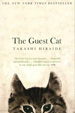 Imagen del vendedor de The guest cat - Takashi Hiraide a la venta por Book Hmisphres