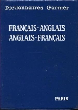 Seller image for Dictionnaire Fran?ais-Anglais, Anglais-Fran?ais - J. Mc Laughlin for sale by Book Hmisphres