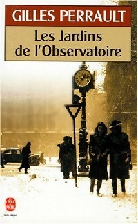 Imagen del vendedor de Les jardins de l'observatoire - Gilles Perrault a la venta por Book Hmisphres