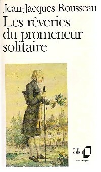 Image du vendeur pour Les r?veries du promeneur solitaire - Jean-Jacques ; Jean-Jacques Rousseau Rousseau mis en vente par Book Hmisphres