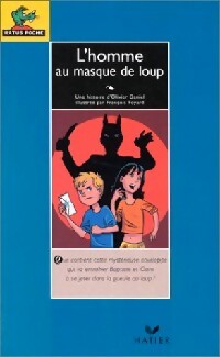 Image du vendeur pour L'homme au masque de loup - Olivier Daniel mis en vente par Book Hmisphres