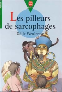 Image du vendeur pour Les pilleurs de sarcophages - Odile Weulersse mis en vente par Book Hmisphres