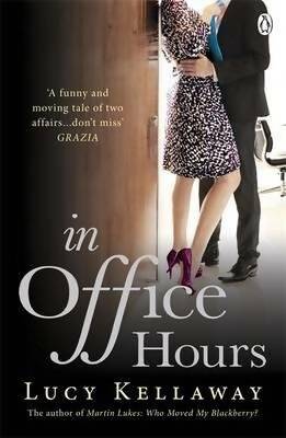 Seller image for In office hours - Lucy Kellaway for sale by Book Hmisphres