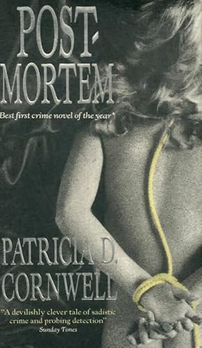 Seller image for Postmortem - Patricia Daniels Cornwell for sale by Book Hmisphres