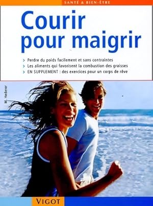 Image du vendeur pour Courir pour maigrir - Markus Hederer mis en vente par Book Hmisphres