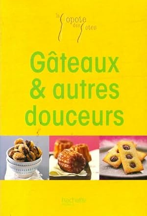 G?teaux & autres saveurs - Laurence Du Tilly