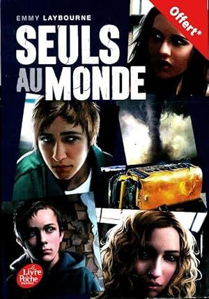 Seller image for Seuls au monde Tome I - Emmy Laybourne for sale by Book Hmisphres