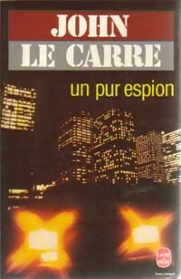 Seller image for Un pur espion - John Le Carr? for sale by Book Hmisphres