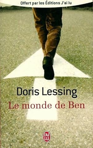 Bild des Verkufers fr Le monde de ben - Doris Lessing zum Verkauf von Book Hmisphres