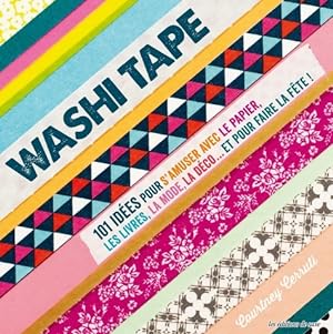Washi tape - Courtne Cerruti