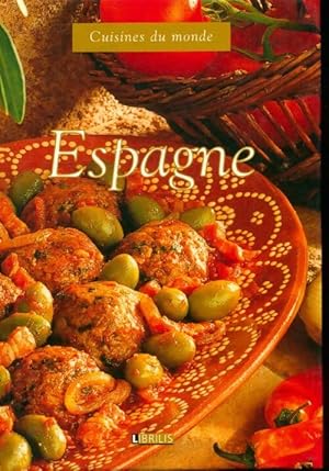 Seller image for Les grands classiques de la cuisine espagnole - Collectif for sale by Book Hmisphres