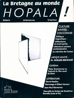 Hopala ! N°31 - Collectif