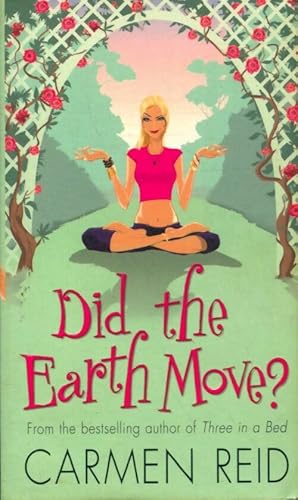 Seller image for Did the earth move? - Carmen Reid for sale by Book Hmisphres
