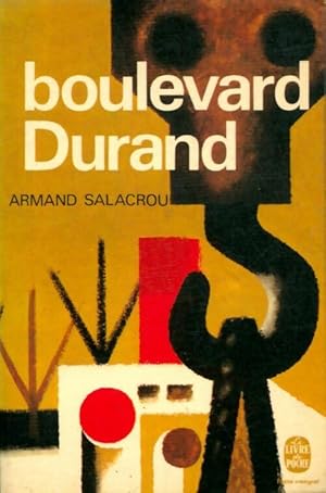 Boulevard Durand - Armand Salacrou