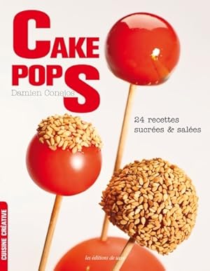 Bild des Verkufers fr Cake pops - Damien Conejos zum Verkauf von Book Hmisphres