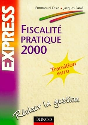 Fiscalit? 2000 - Disle