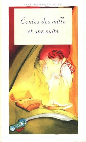 Imagen del vendedor de Contes des mille et une nuits - Anonyme a la venta por Book Hmisphres