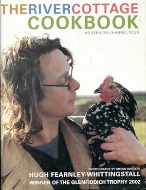 Seller image for The river cottage cookbook - Hugh Fearnley-Whittingstall for sale by Book Hmisphres