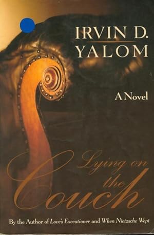 Seller image for Lying on the couch - Irvin D. Yalom for sale by Book Hmisphres