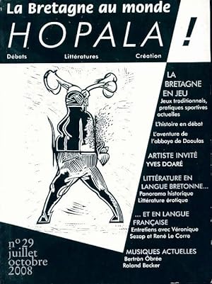Hopala ! N°29 - Collectif
