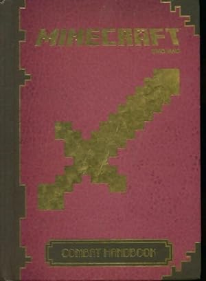 Seller image for Minecraft : Combat handbook - Minecraft for sale by Book Hmisphres