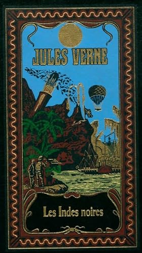 Image du vendeur pour Les Indes noires - Jules Verne mis en vente par Book Hmisphres