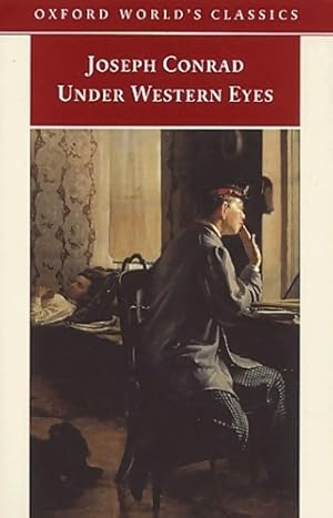 Imagen del vendedor de Under Western eyes - Joseph Conrad a la venta por Book Hmisphres
