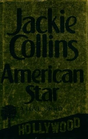 Seller image for American star - Jackie Collins for sale by Book Hmisphres