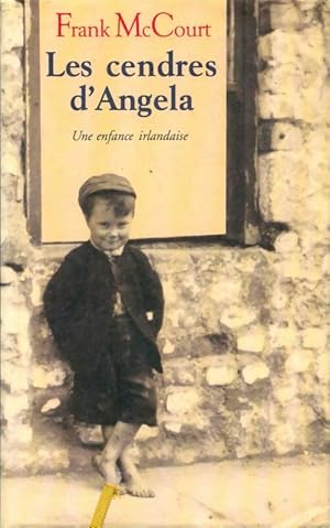 Imagen del vendedor de Les cendres d'Angela - Frank McCourt a la venta por Book Hmisphres