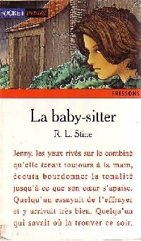 Seller image for La baby-sitter - Robert Lawrence Stine for sale by Book Hmisphres