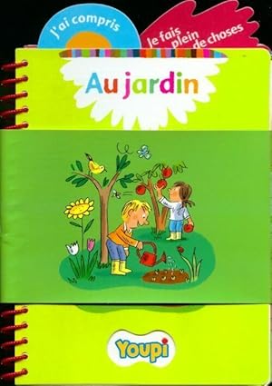 Image du vendeur pour Au jardin - Batrice Veillon mis en vente par Book Hmisphres