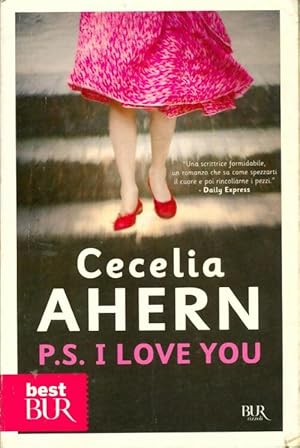 Seller image for P.S. I love you - Cecelia Ahern for sale by Book Hmisphres