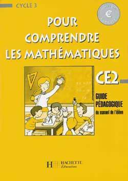 Bild des Verkufers fr Pour comprendre les math?matiques : Math?matiques CE2 - Jean-Paul Blanc zum Verkauf von Book Hmisphres