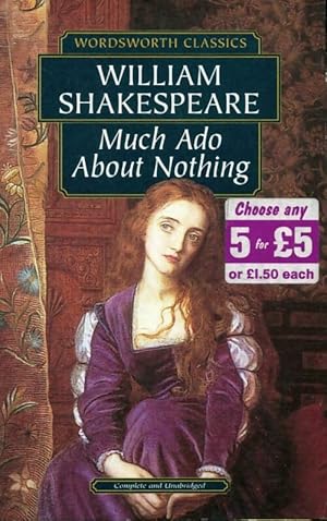 Much ado about nothing - William Shakespeare