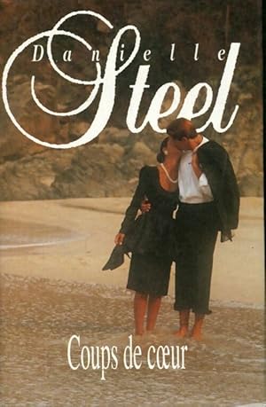 Image du vendeur pour Coups de coeur - Danielle Steel mis en vente par Book Hmisphres