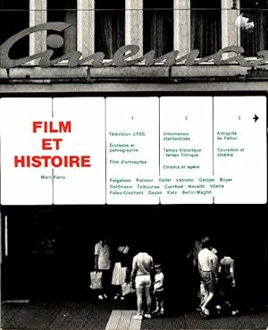 Film et histoire - Marc Ferro