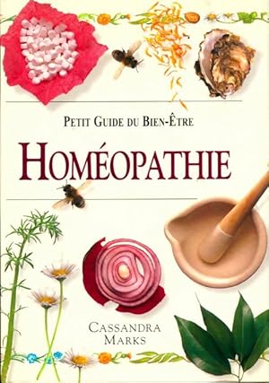 Homéopathie - Cassandra Marks