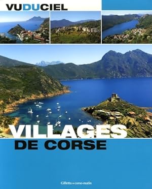 Villages de corse - Gérard Baldocchi