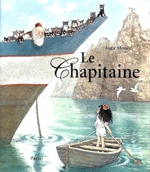 Le chapitaine - Inga Moore